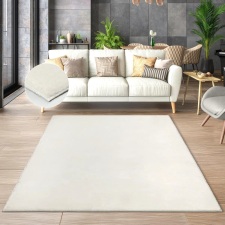  Modern szőnyeg Melba Plüss (Cream) 160x220cm Krém lakástextília