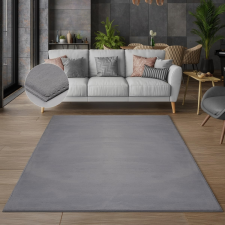  Modern szőnyeg Melba Plüss (Grey) 200x280cm Szürke lakástextília