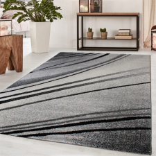Modern szőnyeg Nara 6030 (Gray) 120x170cm Szürke lakástextília