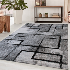 Modern szőnyeg Nara 6035 (Gray) 60x110cm Szürke lakástextília