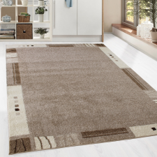 Modern szőnyeg Nara 6037 (Beige) 80x150cm Bézs lakástextília