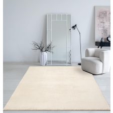  Modern szőnyeg Palm Plüss (Beige) 40x70cm Bézs lakástextília