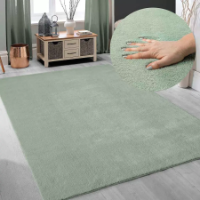  Modern szőnyeg Palm Plüss (Green) 200x280cm Zöld lakástextília