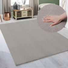  Modern szőnyeg Palm Plüss (Send) 120x170cm Homok lakástextília