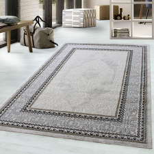  Modern Szőnyeg Petra 2496 (D.Grey Ecru) 60x220cm Szürke lakástextília