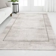  Modern szőnyeg Porto Lux 8098 (Cream-Beige) 120x170cm Krém-Bézs lakástextília