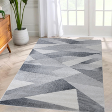 Modern szőnyeg Promo 8081 (Gray-fume) 80x150cm Szürke lakástextília