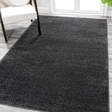 Modern szőnyeg Promo Egyszínű (Antracit) 80x150cm Sötétszürke lakástextília