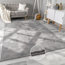  Modern szőnyeg Puha Olívia ( Grey) 66x220cm Szürke lakástextília