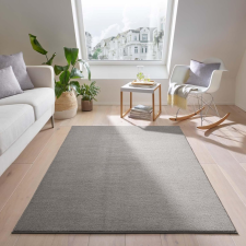 Modern szőnyeg Puha Sherpa (Gray) Szürke 160x220cm lakástextília