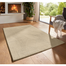 Modern szőnyeg Rio 3D Garden (Beige) 60x220cm Bézs lakástextília