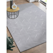 Modern szőnyeg Rio 3D Orla (Grey) 240x330cm Szürke lakástextília