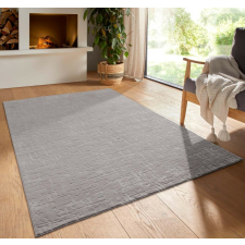  Modern szőnyeg Rio 3D Zoe (Gray) 200x280cm Szürke lakástextília