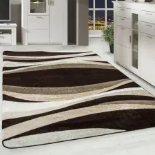  Modern szőnyeg Scarlett 4784 (Brown) 80x150cm Barna lakástextília