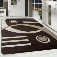  Modern szőnyeg Scarlett 4801 (Brown) 40x70cm Barna lakástextília