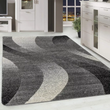  Modern szőnyeg Scarlett 4802 (Gray) 80x150cm Szürke lakástextília