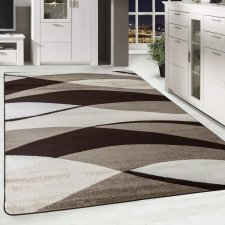  Modern szőnyeg Scarlett 4803 (Brown) 80x150cm Barna lakástextília