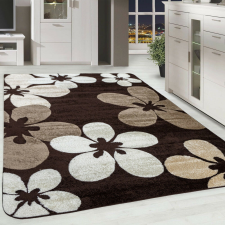  Modern szőnyeg Scarlett 4808 (Brown) 80x250cm Barna lakástextília
