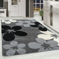 Modern szőnyeg Scarlett 4808 (Gray) 160x230cm Szürke lakástextília