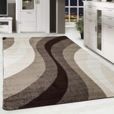 Modern szőnyeg Scarlett 6872 (Brown) 200x290cm Barna lakástextília
