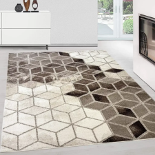 Modern szőnyeg Torino 353 (Beige) 60x110cm Bézs lakástextília