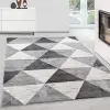  Modern szőnyeg Torino 4580 (Gray) 300x400cm Szürke