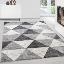  Modern szőnyeg Torino 4580 (Gray) 60x110cm Szürke lakástextília