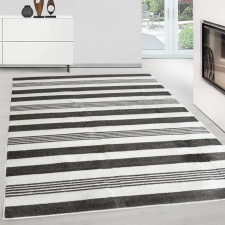  Modern szőnyeg Torino 7997 (Gray) 160x220cm Szürke lakástextília