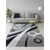  Modern szőnyeg Universal 8103 (Grey) 80x250cm Szürke