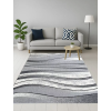  Modern szőnyeg Universal 8106 (Grey) 200x290cm Szürke