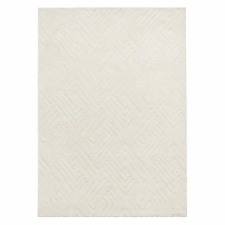  Modern szőnyeg világos mintával 160x230 cm DELUX-5-160X230 lakástextília