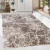  Modern szőnyeg Zara 2856 (Brown-Cream) 200x290cm Barna