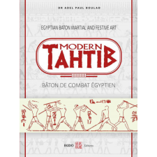  Modern tahtib – BOULAD (DR) idegen nyelvű könyv