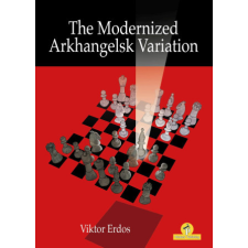  Modernized Arkhangelsk Variation – Viktor Erdos (Puha kötésű) idegen nyelvű könyv