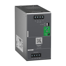  Modicon Univeral tápegység, 3f, 24 VDC, 20A, 480 W ABLU3A24200 Schneider villanyszerelés