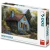  MODRÝ DOMEČEK 500 Puzzle