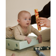 MODU Baby activity set - óceán menta/erdőzöld kreatív és készségfejlesztő