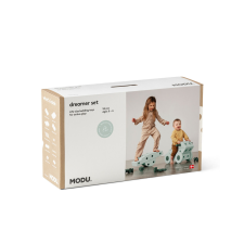 MODU Dreamer set - mint forest/green slide készségfejlesztő
