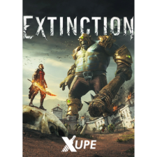Modus Games Extinction - Deluxe Edition (PC - Steam Digitális termékkulcs) videójáték