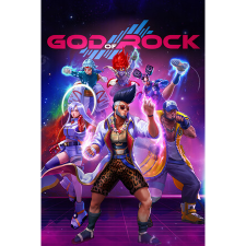 Modus Games God of Rock (PC - Steam elektronikus játék licensz) videójáték