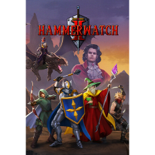 Modus Games Hammerwatch II (PC - Steam elektronikus játék licensz) videójáték