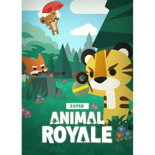 Modus Games Super Animal Royale - Super Edition (PC - Steam elektronikus játék licensz) videójáték