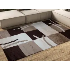 Mody Bolti 16. Comfort 4771 Kávé 160X230Cm Szőnyeg lakástextília