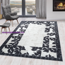 Mody FIESTA 4307 BLACK 160X230 szőnyeg lakástextília
