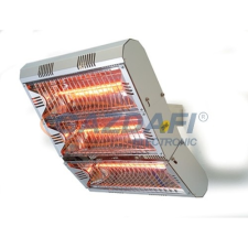 MOEL M793 Hathor infra hősugárzó 3x2000W 3x9A hősugárzó