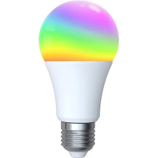 MOES Matter Wi-Fi Bulb, RGB + CW, 10W, E27 izzó