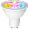 MOES Smart Zigbee Bulb, GU-10, RGB, 5W