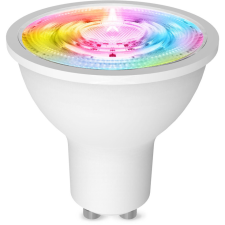 MOES Smart Zigbee Bulb, GU-10, RGB, 5W (ZB-TD5-RCW-GU10) izzó