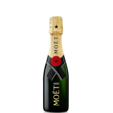  Moet &amp; Chandon Champagne Brut Imperial 0,2l pezsgő