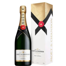  Moet &amp; Chandon Champagne Brut Imperial 0,75l DD. pezsgő